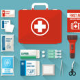 first aid kit