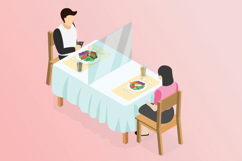 Restaurant Linen Service Covid