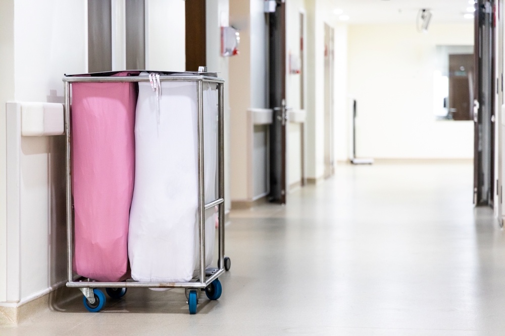 The Importance of HLAC Certification in Medical Laundry Service