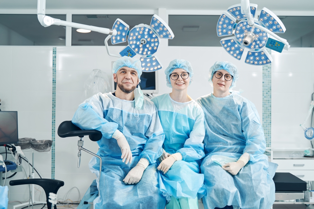 Surgery Center Linen and Apparel by Century Linen: Providing the Best