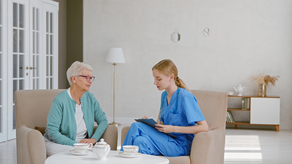 Long-Term Care Facilities Need Quality Healthcare Linen Services