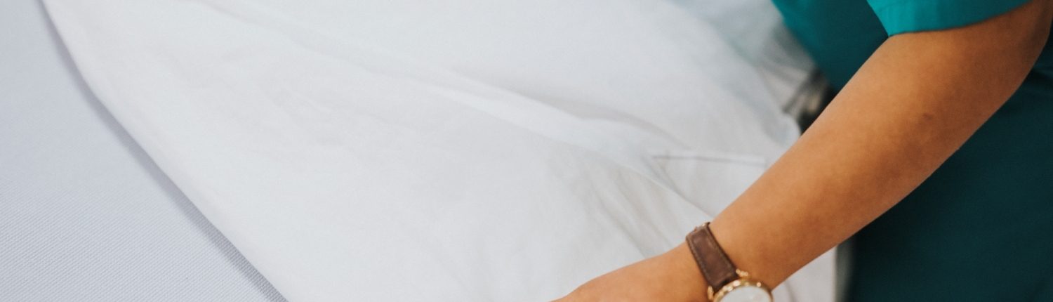 Advanced Fabric Technologies for Healthcare Linens banner